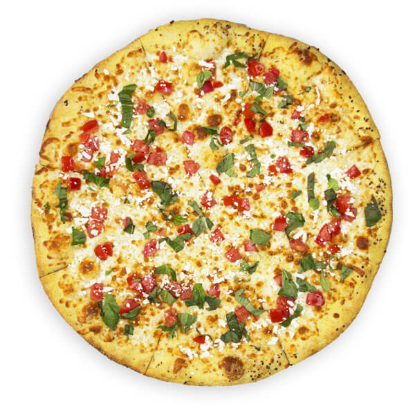 Margherita Pizza 20"