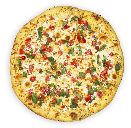 Margherita Pizza 12"