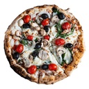 Veggie Pizza 12"