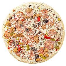 Supreme Pizza 12"