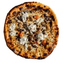 Oxtail & Ricotta Pizza 12"