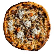 Oxtail & Ricotta Pizza 20"